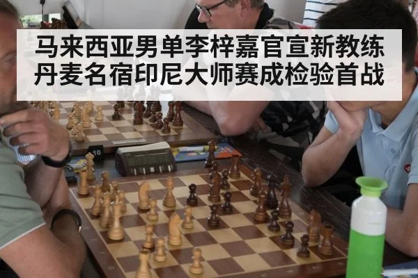 马来西亚男单李梓嘉官宣新教练丹麦名宿印尼大师赛成检验首战